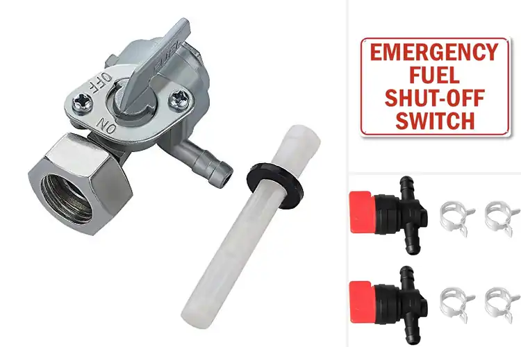 Detailed view of Best Durable Fuel Shut Off Switches