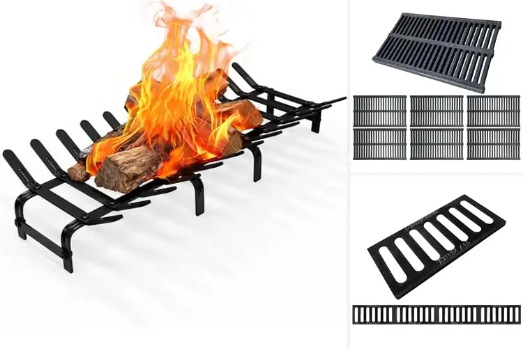 Detailed view of Best Durable Grates: Top 10 Picks for Safe, Strong Fires