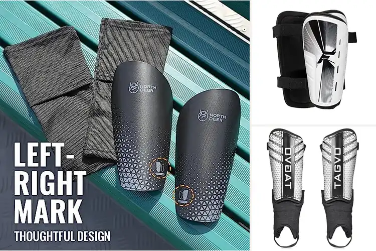 Detailed view of Best Durable Shin Guards