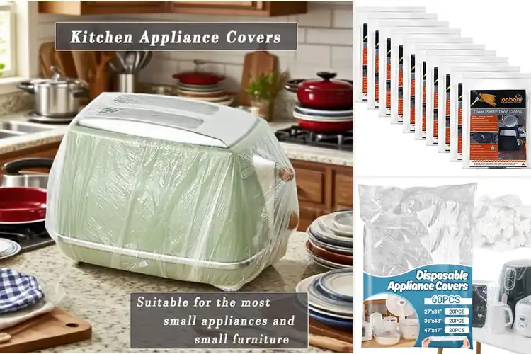 Detailed view of Best Dust Covers