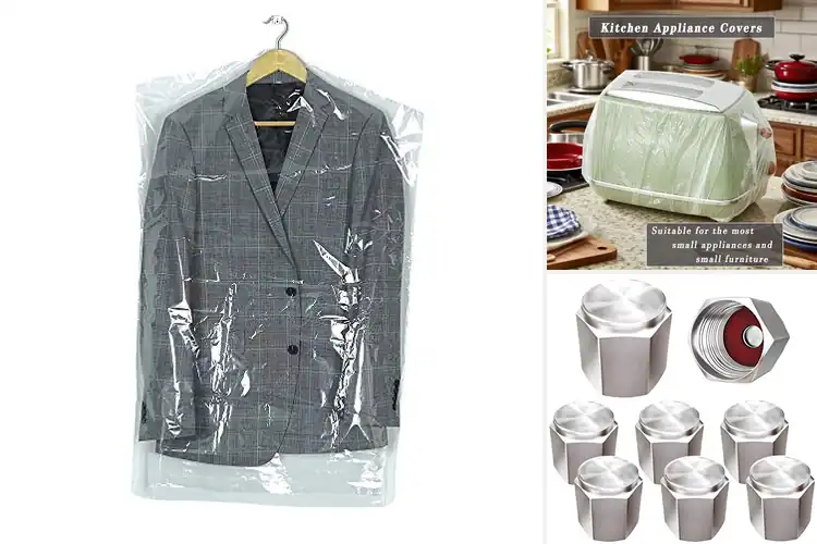 Detailed view of Best Dust Proof Covers – Keep Items Dust-Free & Protected