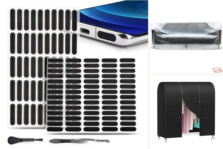 Detailed view of Best Dustproof Covers