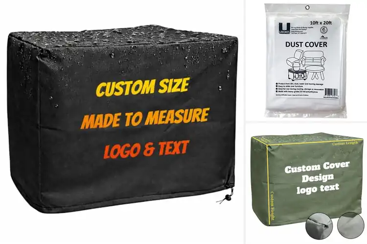 Detailed view of Best DustProtection Covers