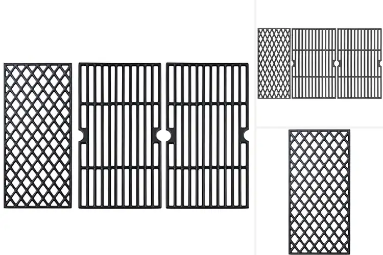 Detailed view of Best Dyna Glo DGH474CRP Replacement Grates