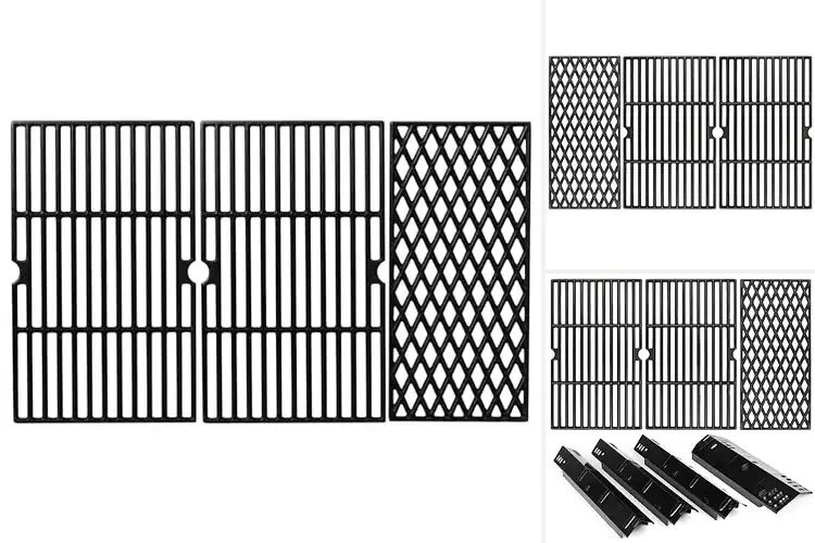 Detailed view of Best Dyna Glo Grill Grate Replacements