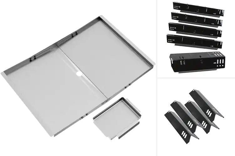 Detailed view of Best Dyna Glo Grill Parts