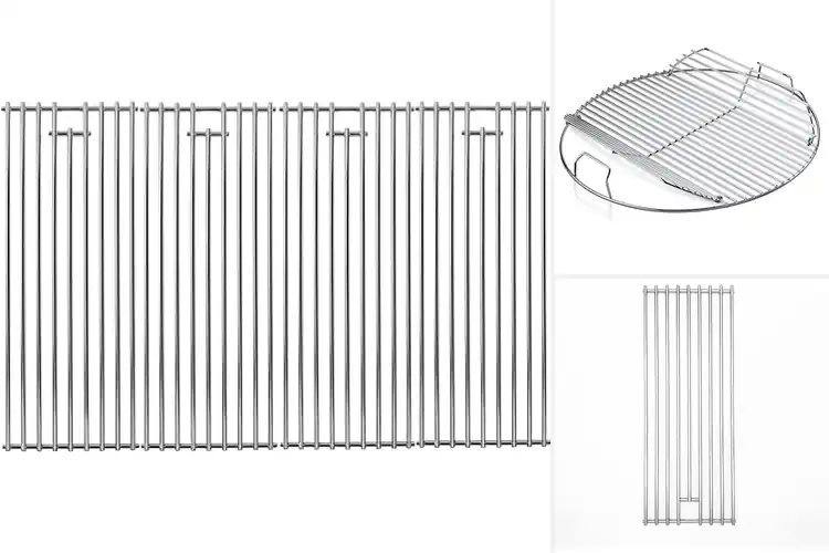 Detailed view of Best Easy Clean Grill Grates
