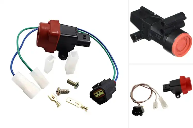 Detailed view of Best Easy Install Fuel Cut Off Switch