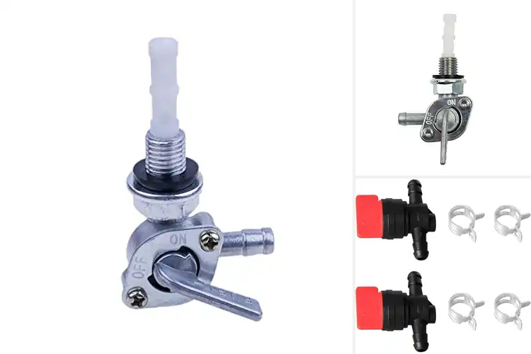 Detailed view of Best Easy Install Fuel Shut Off Switch