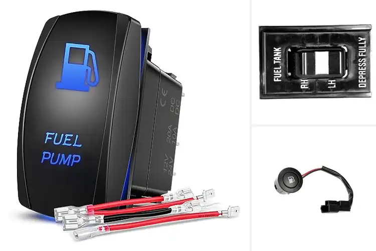 Detailed view of Best Easy Install Fuel Switch: Hassle-Free Upgrade Guide