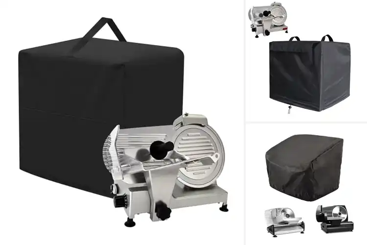 Detailed view of Best Easy Install Meat Slicer Protector