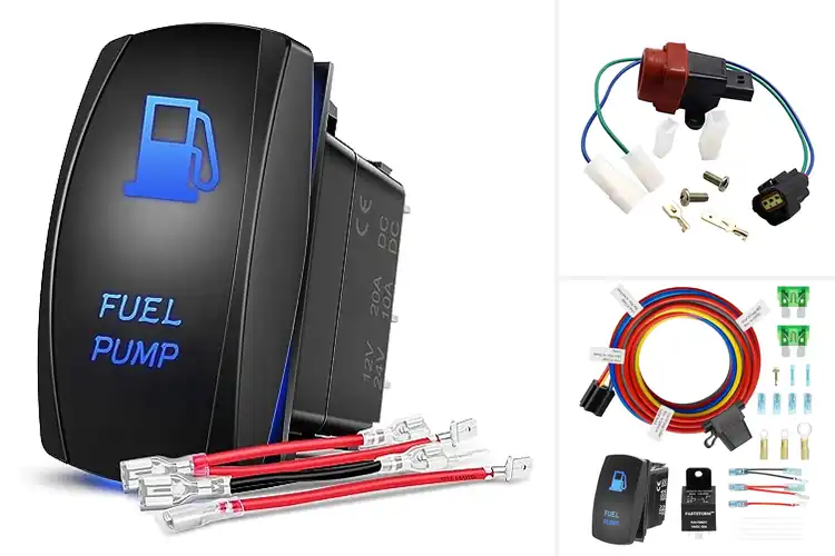 Detailed view of Best Easy Installation Fuel Switches