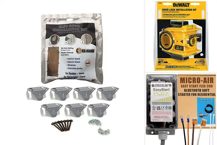 Detailed view of Best Easy Installation Kits