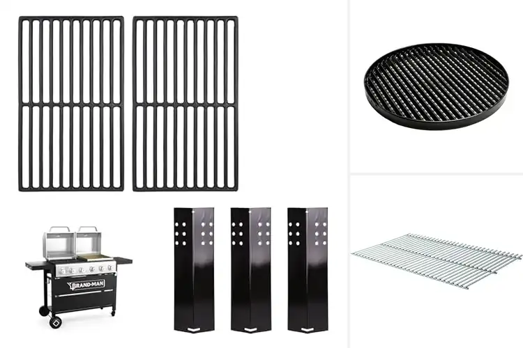Detailed view of Best Easy Maintenance Grates