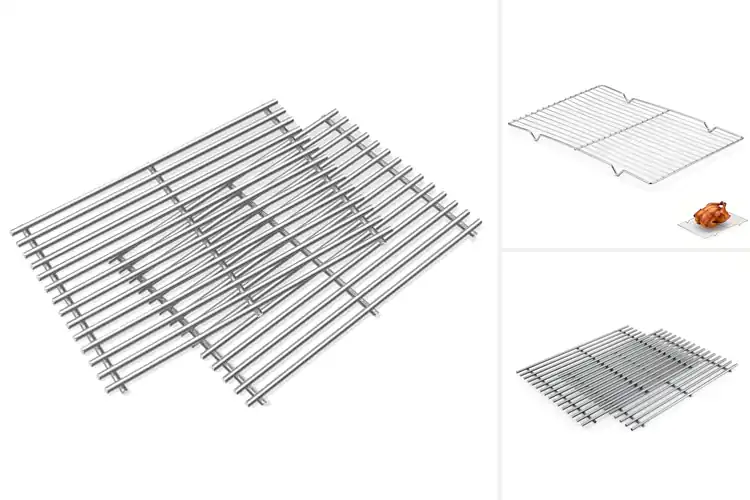 Detailed view of Best Easy To Clean Grates