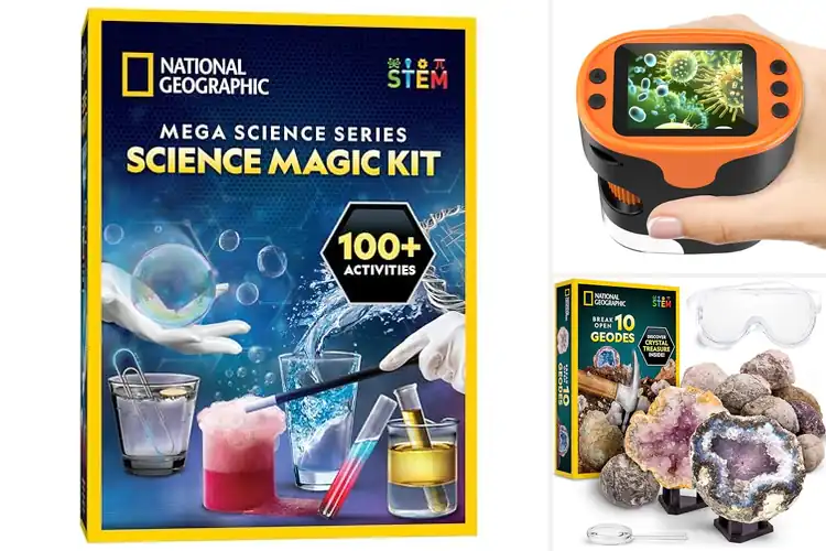 Detailed view of Best Educational Gifts