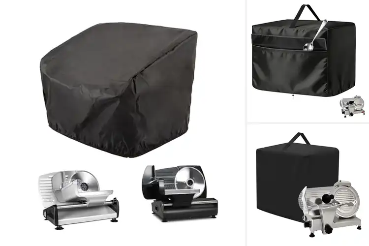 Detailed view of Best Elastic Drawstring Slicer Cover