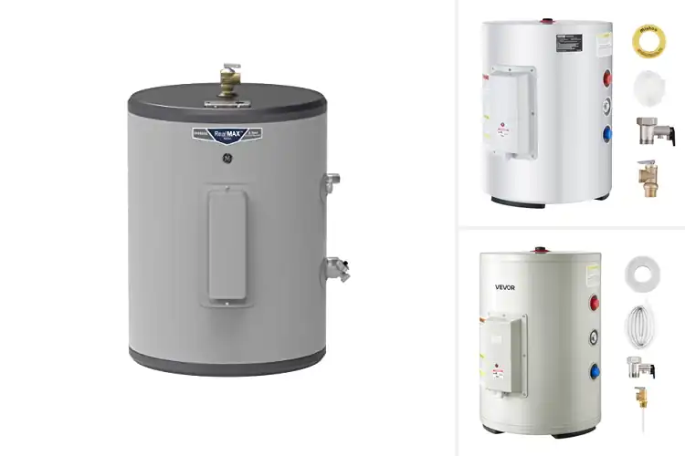 Detailed view of Best Electric Water Heaters