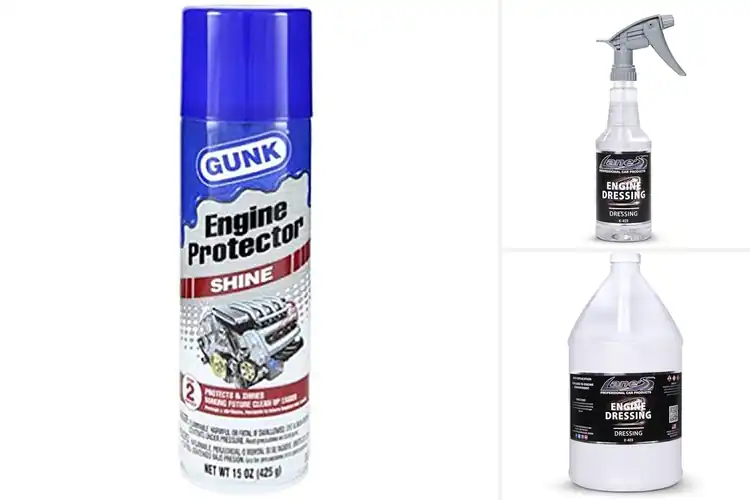 Detailed view of Best Engine Bay Protectors