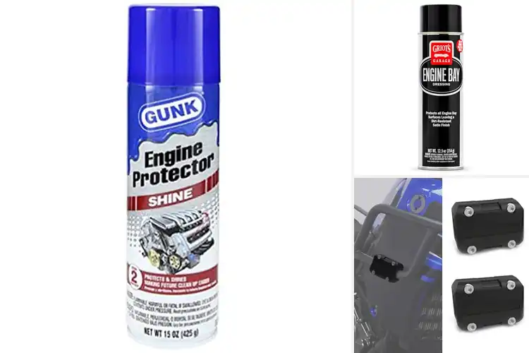 Detailed view of Best Engine Component Protectors