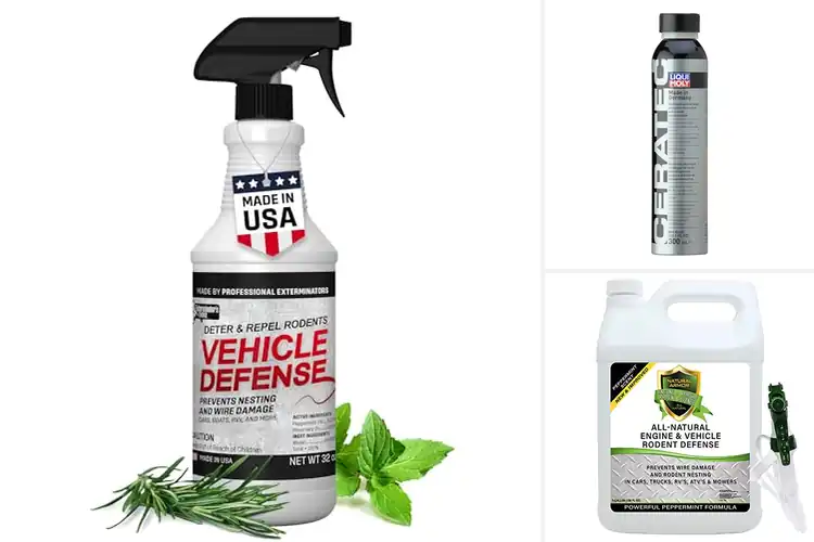 Detailed view of Best Engine Protection Products: Top Solutions for Longevity