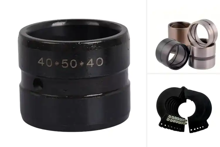 Detailed view of Best Excavator Bushings