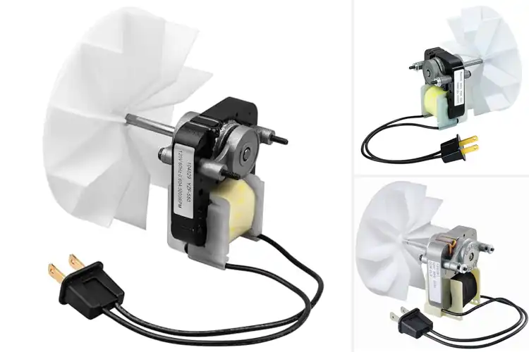Detailed view of Best Exhaust Motors