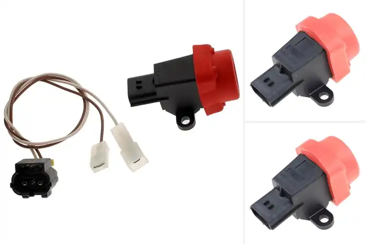 Detailed view of Best Fiat Fuel Cut Off Switch