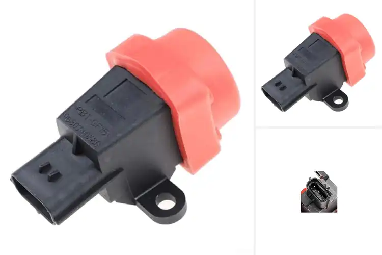Detailed view of Best Fiat Fuel Cut Off Switch Replacement