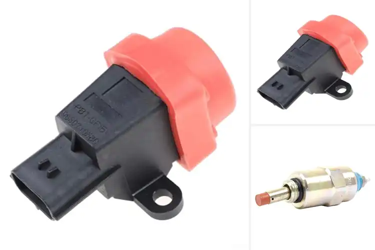 Detailed view of Best Fiat Fuel Shut Off Switch
