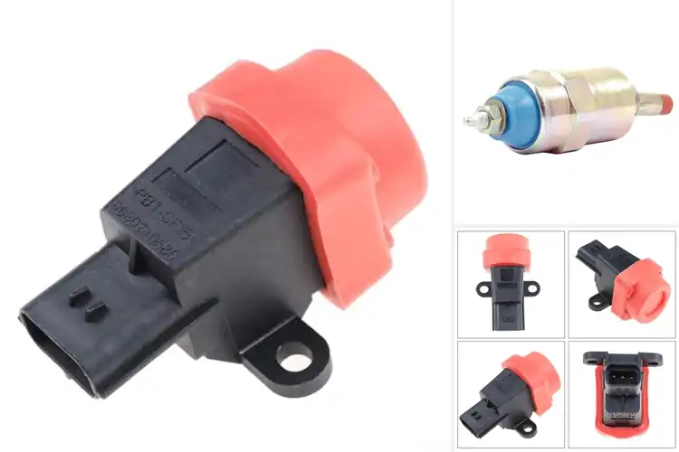 Detailed view of Best Fiat Fuel Shut Off Switches