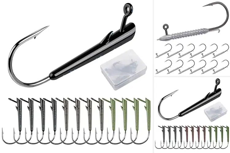 Detailed view of Best Finesse Fishing Hover Rigs: Smooth, Precise Casting