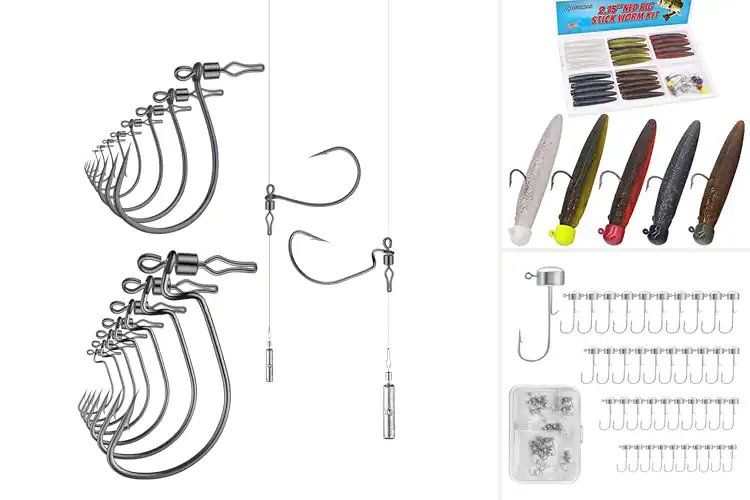 Detailed view of Best Finesse Fishing Rigs