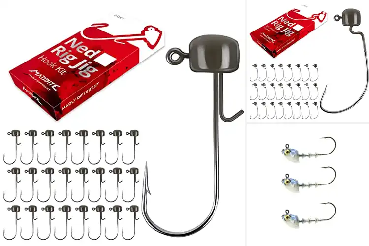 Detailed view of Best Finesse Lure Heads: Top 10 Picks to Hook More Fish