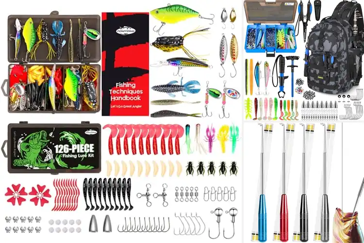Detailed view of Best Fishing Equipment: Top 10 Tools to Catch More Fish