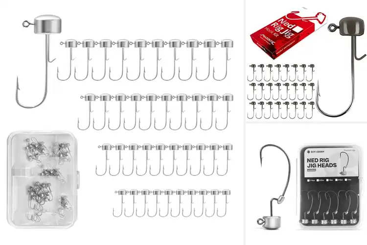 Detailed view of Best Fishing Rig Heads for Smooth, Successful Trips