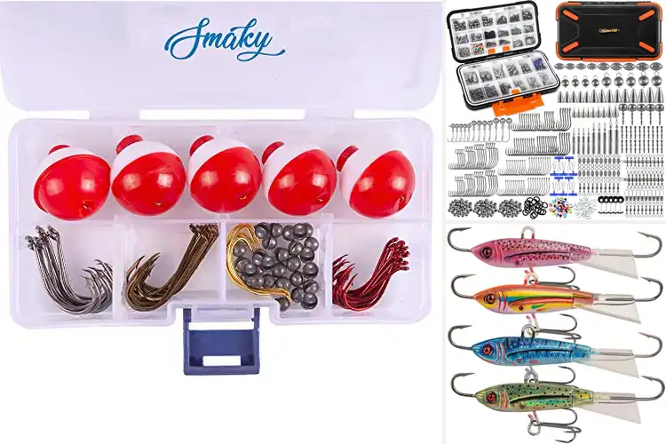 Detailed view of Best Fishing Tackle for Suspended Fish