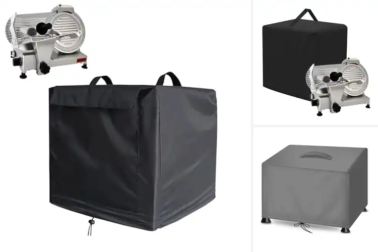 Detailed view of Best Fit Beswood And VEVOR Slicers Covers