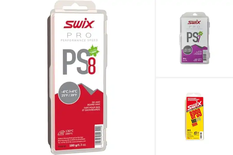 Detailed view of Best Fluorocarbon-Free Ski Waxes for Peak Performance