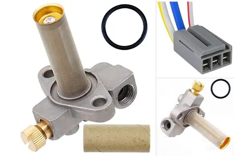 Detailed view of Best Ford Fuel Shut Off Switch Replacement