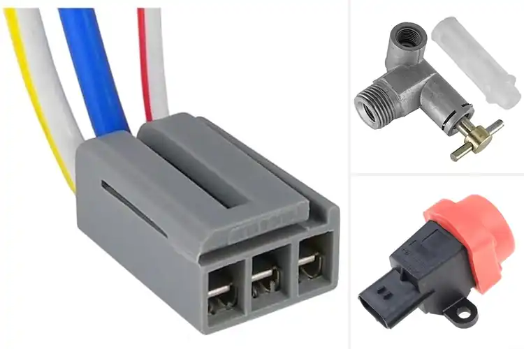 Detailed view of Best Ford Fuel Shut Off Switches