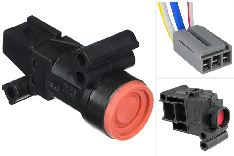 Detailed view of Best Ford Inertia Switch Replacement