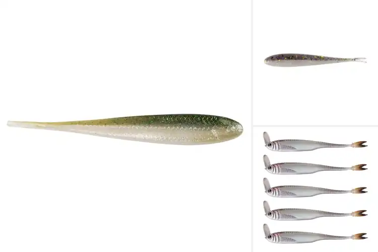 Detailed view of Best Forward Facing Sonar Lures to Maximize Your Catch Today