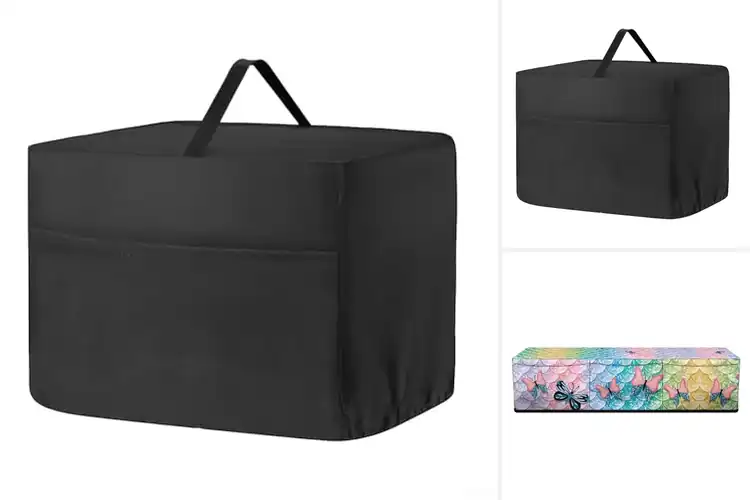 Detailed view of Best Front Pocket Blade Storage Covers