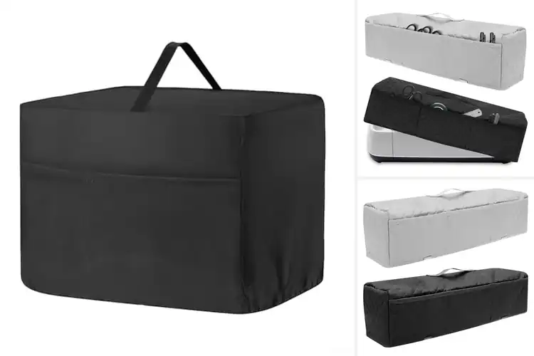 Detailed view of Best Front Pocket With Blade Storage Covers