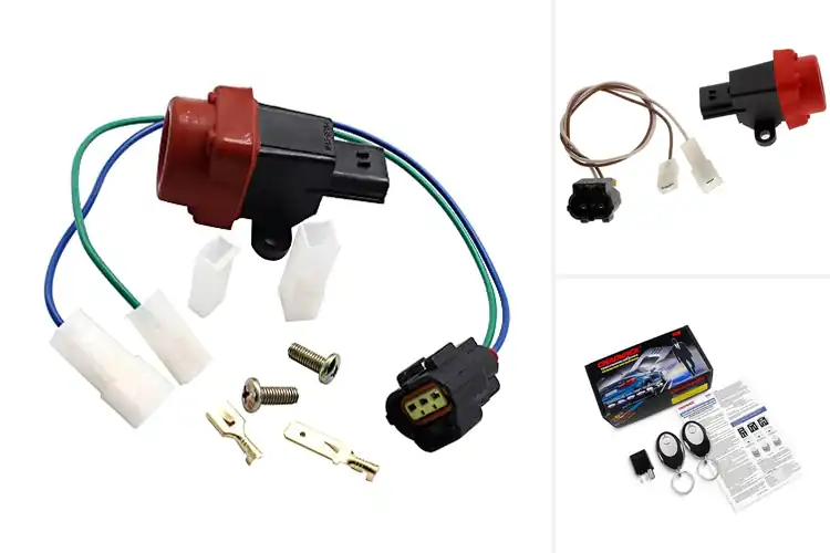 Detailed view of Best Fuel Cut Off Sensors: Drive Safely with Top Picks
