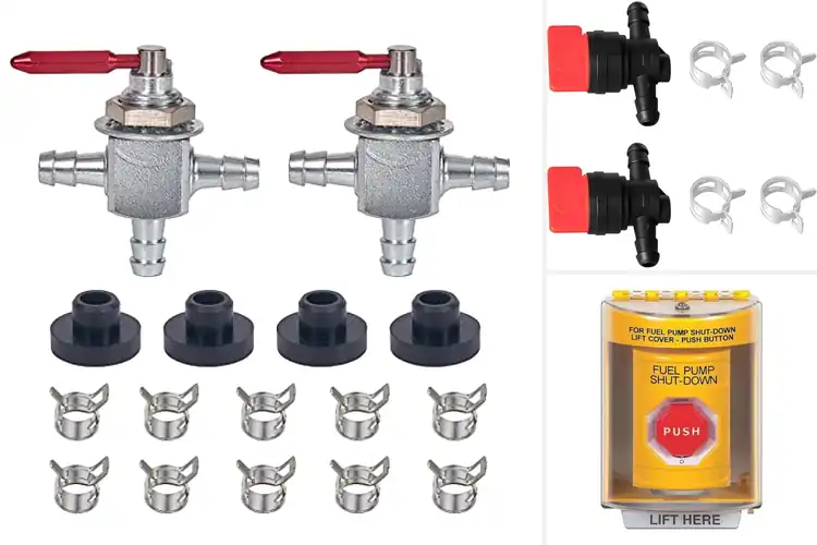 Detailed view of Best Fuel Cutoff Switches