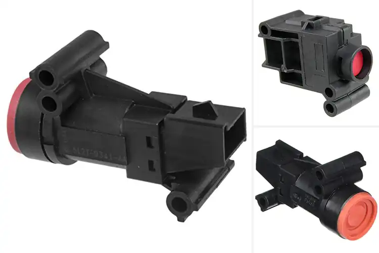 Detailed view of Best Fuel Safety Inertia Switch