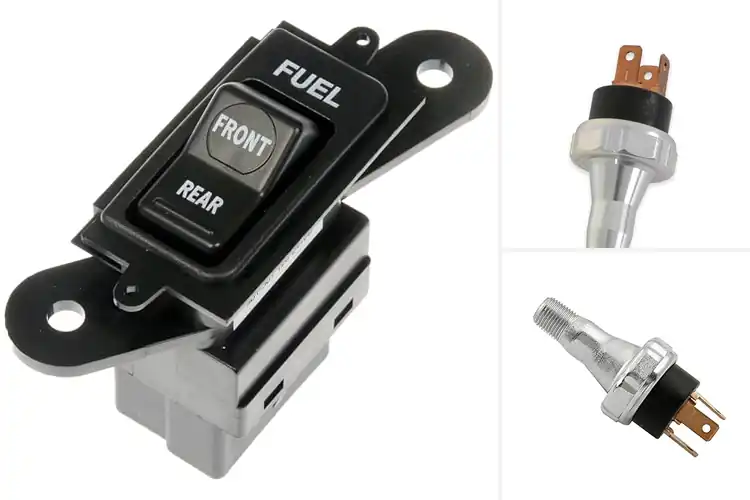 Detailed view of Best Fuel Safety Switches: Top 10 for Safe Driving