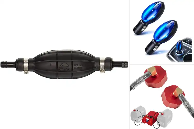Detailed view of Best Fuel System Accessories for Smooth Performance